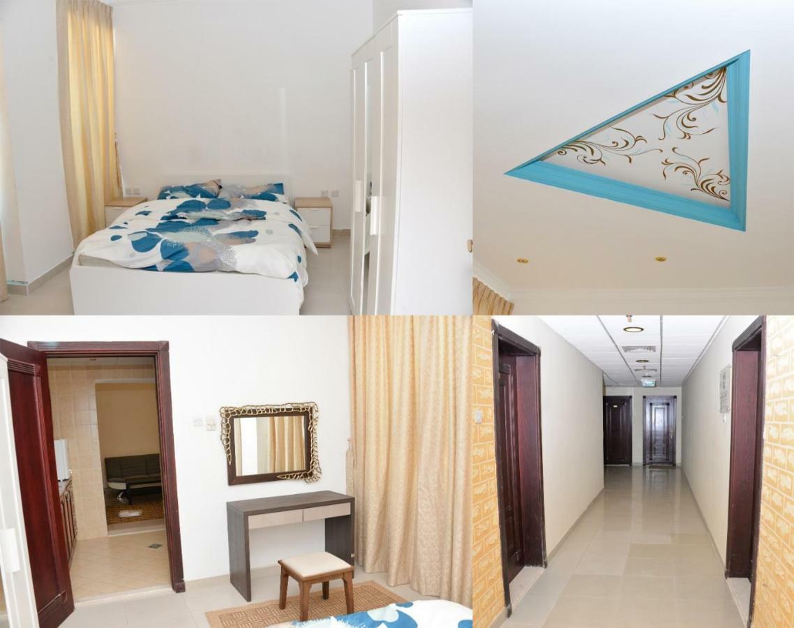 Sala Tourism Investment Furnished Apartments Family Al Ain Exterior photo